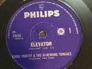 Chris Parfitt & The Hi-Revving Tongues Rare Kiwi New Zealand mod - psych - beat