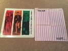 The Jam - The Gift Lp With Rare Candy Striped Bag - Paul Weller