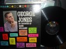 GEORGE JONES-My Favorites of Hank Williams-1962-U. Artist label UAS-6220-VG++/M-