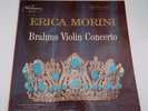 ERICA MORINI Brahms Violin Concerto LP Westminster Stereo original VG/NM