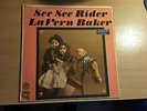 See See Rider - LaVern Baker - Mono Vinyl LP Record - London Atlantic HA-K 8074
