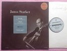JANOS STARKER & SUSSKIND  Dvorak/Faure Cello   ORIG Columbia SAX 2263 UK-1959 LP