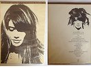 LP FRANCOISE HARDY - MA JEUNESSE FOUT LE CAMP ( LP PRESSAGE JAPON / JAPAN )