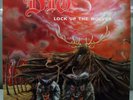 LP Dio - Lock Up The Wolves 1990 EU Press FREE SHIPPING