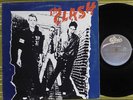 THE CLASH, SELF TITLED LP 1979 RARE CANADA BLUE COVER VG/VG BL 36060