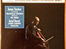 JANOS STARKER DVORAK CELLO CTO AUDIOPHILE MERCURY STEREO SR 900303 SCARCE EX