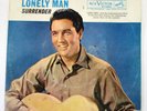 ELVIS PRESLEY Surrender b/w Lonely Man RARE COMPACT 33 SINGLE with pic sleeve