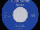 Modern Soul Boogie Gospel 45 BERNARD TERRY/JERRY T. LEWIS Try My God HEAR