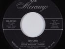 Soul Gospel Popcorn 45 SISTER ROSETTA THARPE Jericho MERCURY HEAR