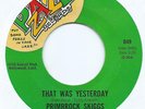 NORTHERN SOUL  PRIMBROCK SKIGGS 