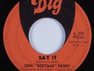 Crossover Soul 45 JOHN 