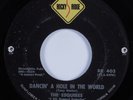 Northern Soul 45 ESQUIRES Dancin' A Hole In the World ROCKY RIDGE VG++ HEAR