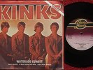 VINY*L The Kinks Waterloo Sunset EP Scarce RETRO Issue EX/NMint FBEP 104