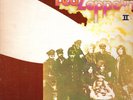 Led Zeppelin Vinyl LP Atlantic Records, 1969, SD-19127, Led Zeppelin II   VG+