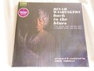 DINAH WASHINGTON Back To The Blues Fred Norman limited 180 gram vinyl SEALED LP