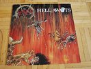 Vinyl LP SLAYER Hell Awaits Thrash Metal Roadrunner ois vg