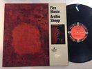 ARCHIE SHEPP - fire music - IMPULSE STEREO 86 VAN GELDER