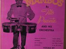 TITO PUENTE 'MAMBOS' VOLUME 5 LATIN JAZZ TICO 10