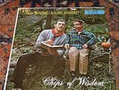 PAUL WINCHELL & JERRY MAHONEY chips of wisdom ISM Ventriliquest WIERD