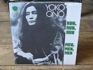 YOKO ONO 45RPM FRENCH APPLE 