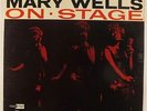 Mary Wells - Recorded Live On Stage LP - Motown SEALED