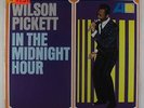Wilson Pickett - In The Midnight Hour LP - Atlantic