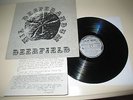 DEERFIELD - NIL DESPERANDUM - FLAT ROCK US 1971 VERY RARE ORIGINAL + LETTER