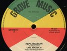 Carl Malcolm & Ranking Trevor - Repatriation UK Grove Music 12