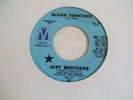 Just Brothers 'Sliced Tomatoes' US Music Merchant  demo northern soul 45 vgc