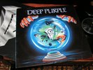 DEEP PURPLE  -     Slaves And Masters,   RARE 1990 LP / inner....CLEAN COPY