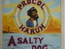 PROCOL HARUM A SALTY DOG UK M- 1ST PRESS LOVELY COPY, GREAT PSYCH PROG LP