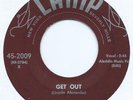 R&B DOO WOP POPCORN 45 - TROOPERS 