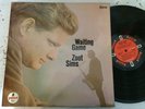 ZOOT SIMS - waiting game - IMPULSE 9131 STEREO NM//
