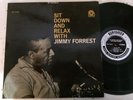 JIMMY FORREST - sit down and relax  PRESTIGE 7235 STEREO DG BERGENFIELD NM//