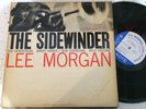 LEE MORGAN - the sidewinder - BLUE NOTE 94157 NY USA EARMARK VAN GELDER NM//