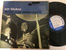 ART BLAKEY & JAZZ MESSENGERS - big beat - BLUE NOTE 4029 47 W 63RD RVG EAR DG NM