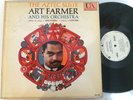 ART FARMER - aztec suite - UA 4062 DEEP GROOVE NM//