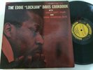 EDDIE LOCKJAW DAVIS COOKBOOK - s/t - PRESTIGE 7141 DEEP GROOVE RVG 446 W 50TH NM