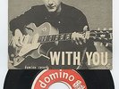Rare Rockabilly 45 & Insert - Ray Campi - My Screamin' Screamin' Mimi - Domino