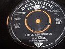 SAM COOKE - SHAKE RATTLE & ROLL / LITTLE RED ROOSTER - EXCELLENT