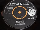 OTIS REDDING - MR PITIFUL / THAT’S HOW STRO NG MY LOVE IS - EXCELLENT