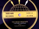The Dead Weather I Cut Like a Buffalo 12