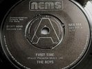 The Boys - First Time UK NEMS 1977 Demo 7