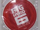 FALL OUT BOY IMMORTALS SINGLE DISNEY BIG HERO 6 WHITE VINYL RECORD
