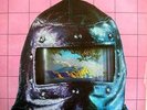 SPACE ART TRIP IN THE CENTER HEAD (LP)