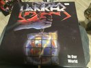 Hanker - In our world LP Re-Release 2002 Cult Metal Classics Jag Panzer