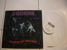 THE SEEDS A WEB OF SOUND Mono LP WLP Rare White Label Promo GNP-2033 Sky Saxon