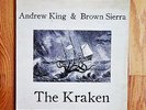 Andrew King & Brown Sierra The Kraken Test Pressing Sol Invictus Death In June