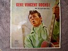 GENE VINCENT ROCKS AND THE BLUE CAPS ROLL 