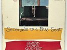 CLARK TERRY QUINTET  Serenade To A Bus Seat  RIVERSIDE 12-237 Orig DG Mono LP